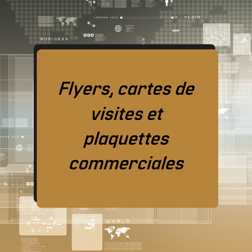 Flyers-Cartes-visites-Plaquettes-Commerciale-Marcigny
