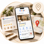 Création et optimisation de Google Business Profile pour la visibilité locale
