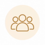 Accompagnement personnalisé avec un interlocuteur unique