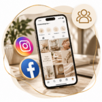 Création et optimisation des réseaux sociaux professionnels
